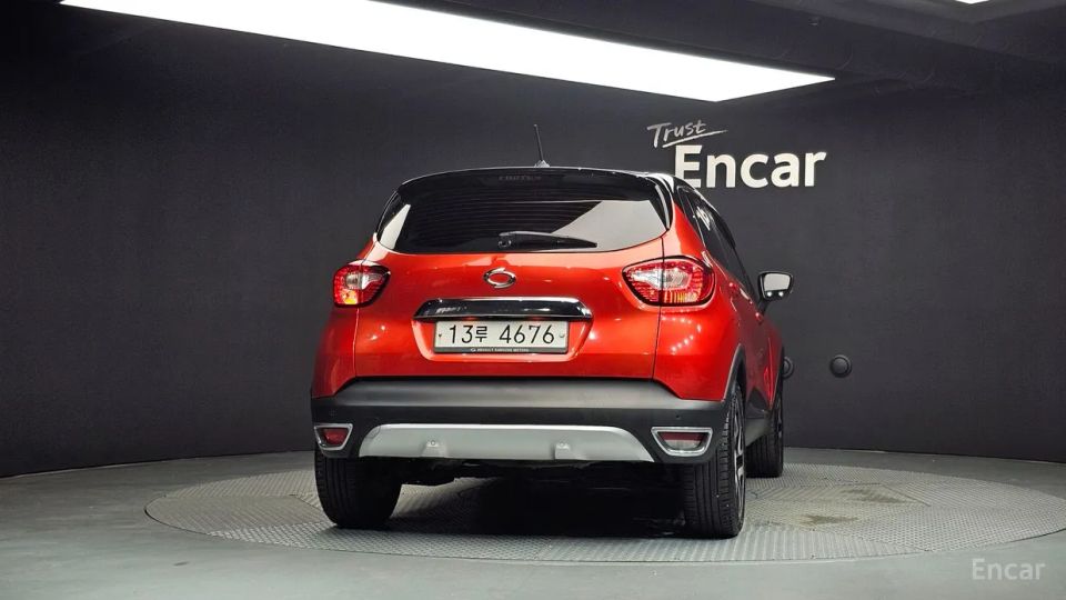 Renault-KoreaSamsung QM3