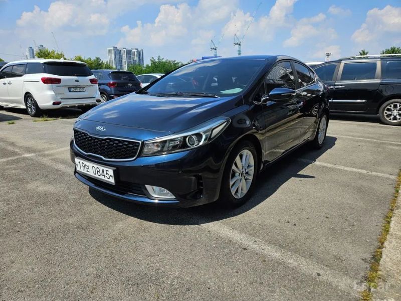 Kia K3