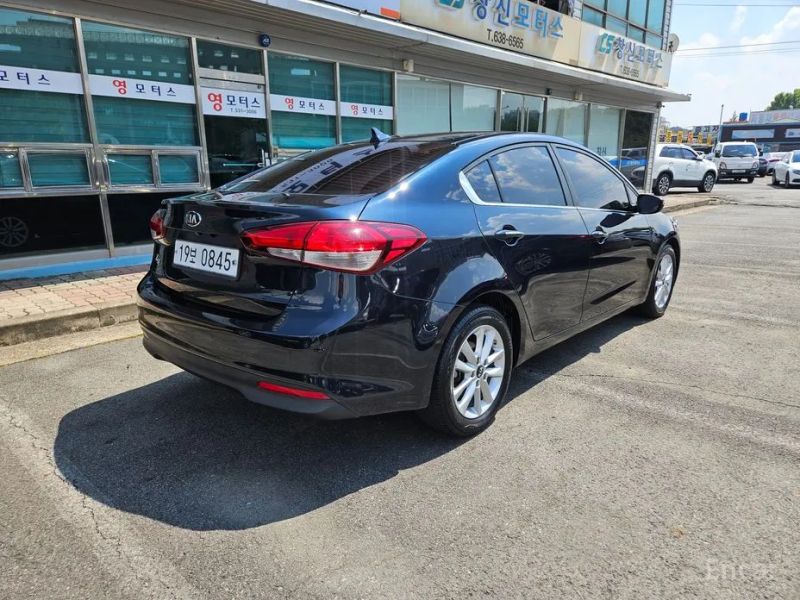 Kia K3