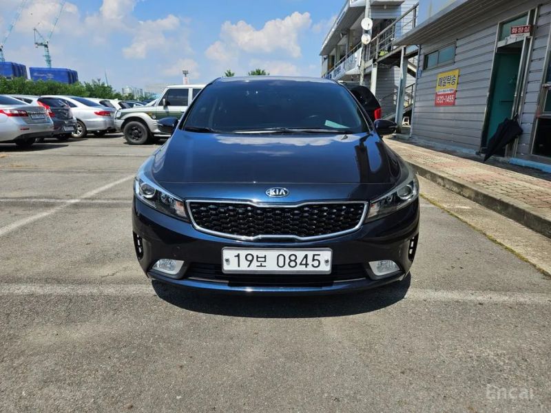 Kia K3