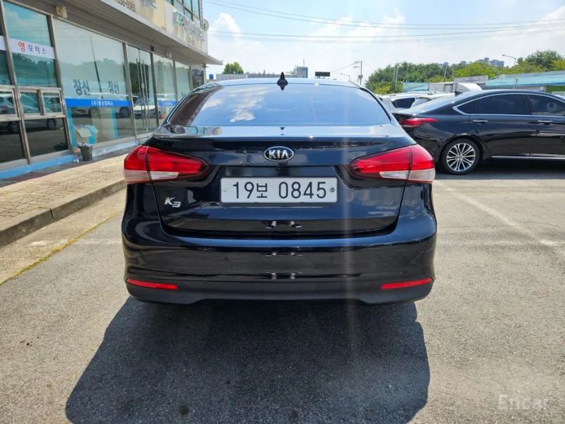 Kia K3