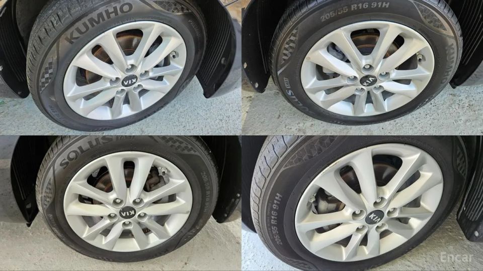 Kia K3