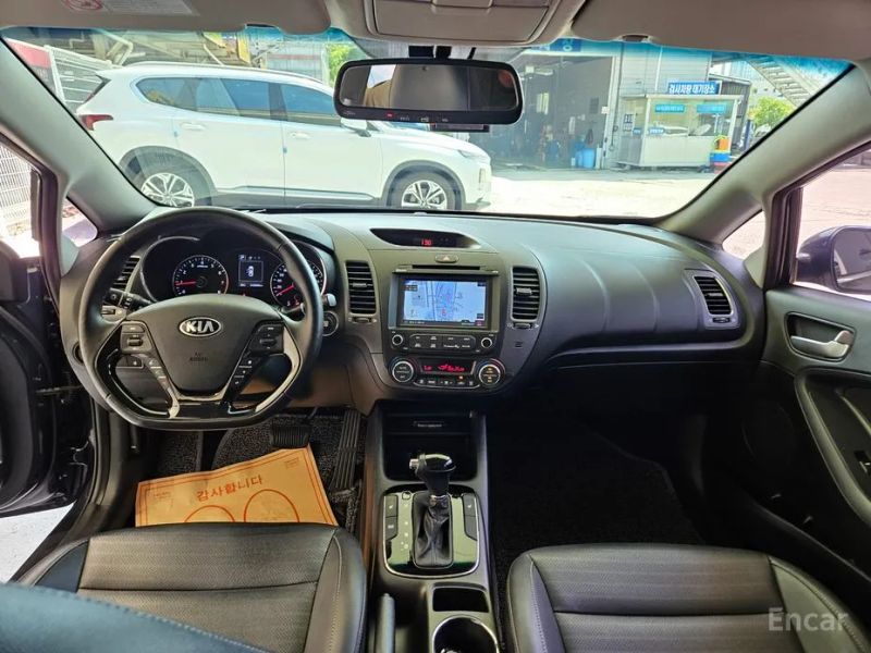 Kia K3