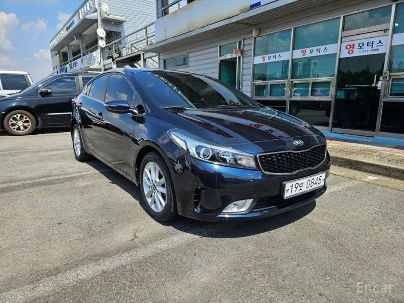 Kia K3