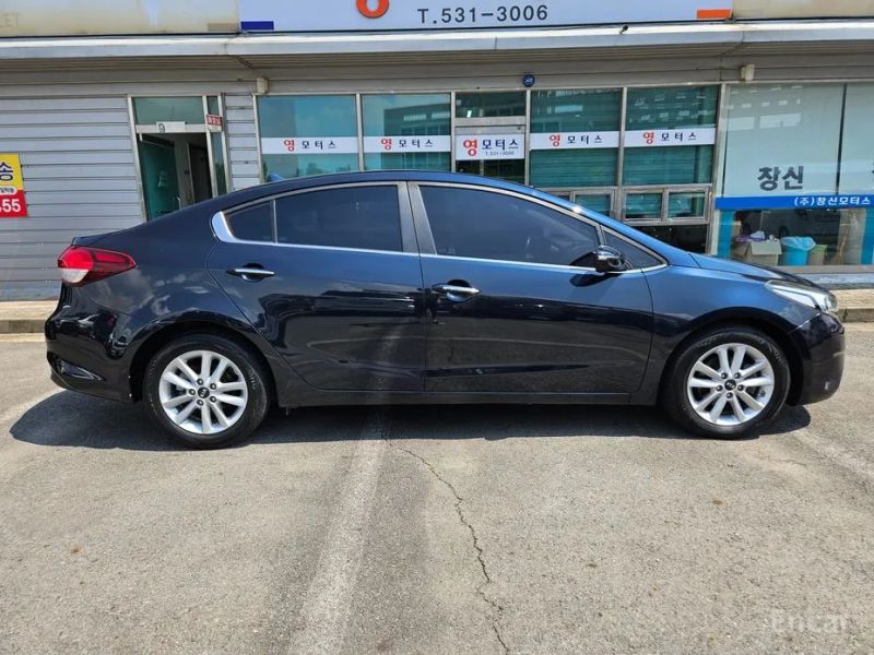 Kia K3