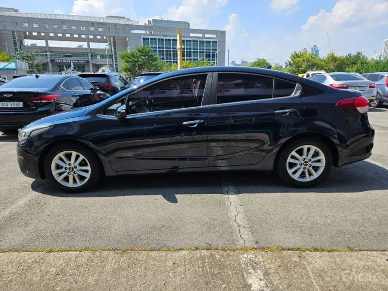 Kia K3