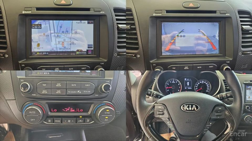 Kia K3