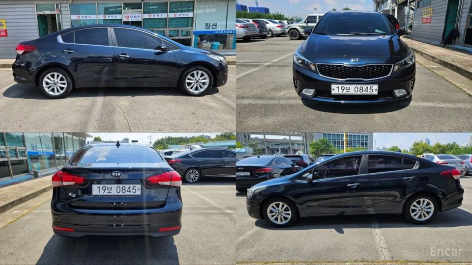 Kia K3