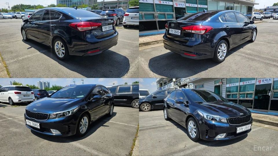 Kia K3