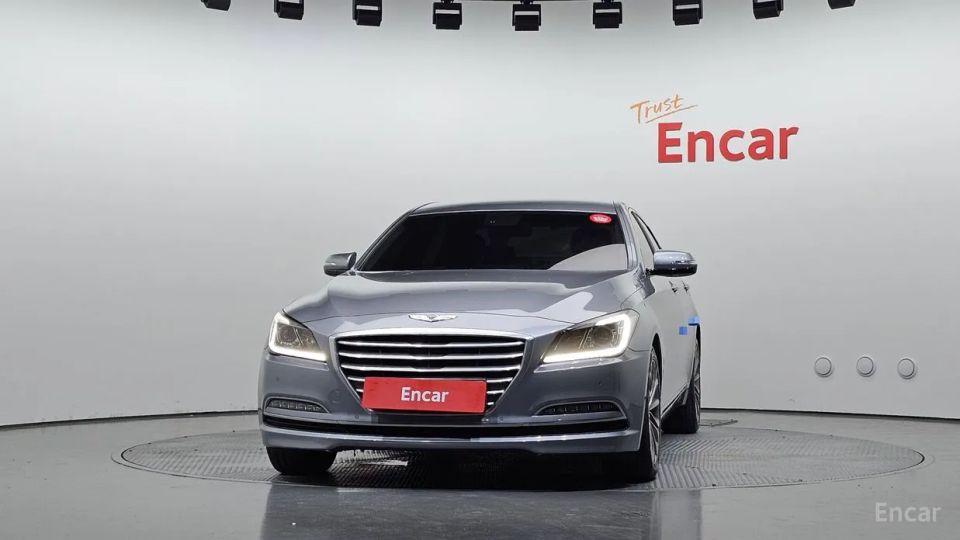 Hyundai Genesis