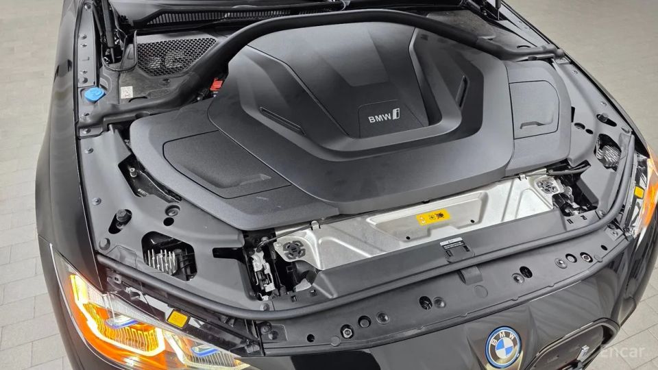 Bmw I4