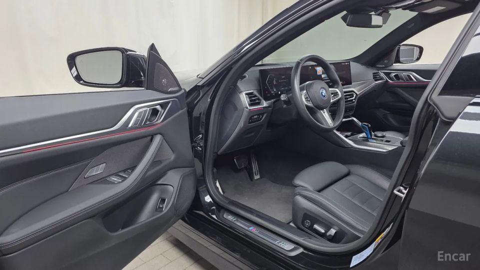 Bmw I4