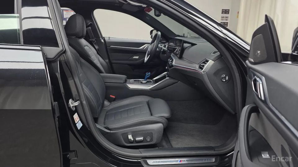 Bmw I4