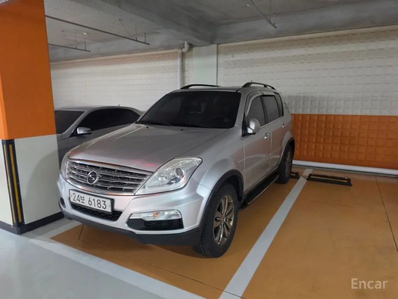 KG_Mobility_Ssangyong Rexton