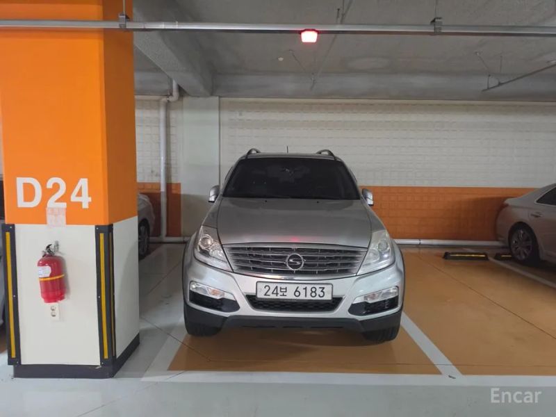KG_Mobility_Ssangyong Rexton