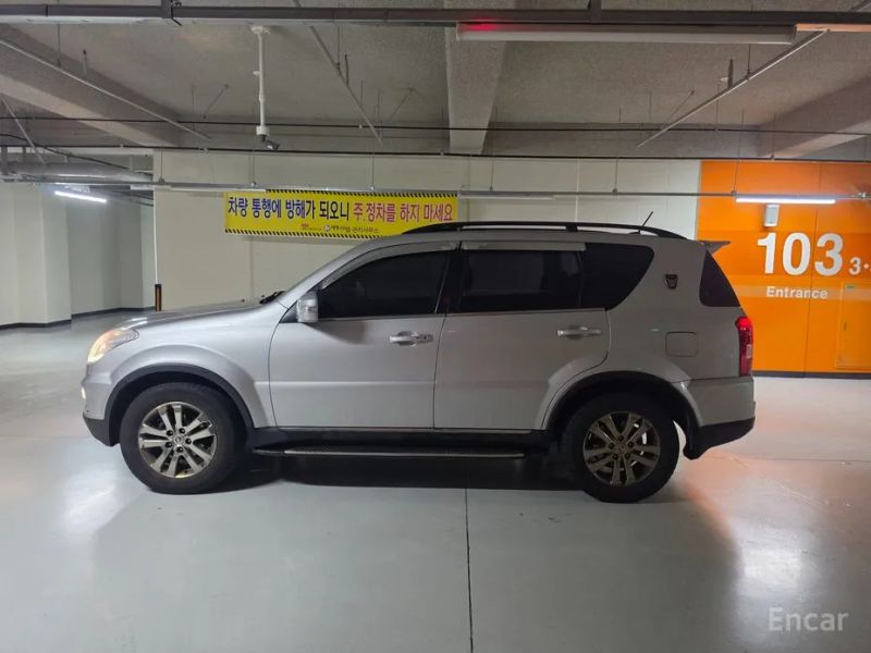 KG_Mobility_Ssangyong Rexton