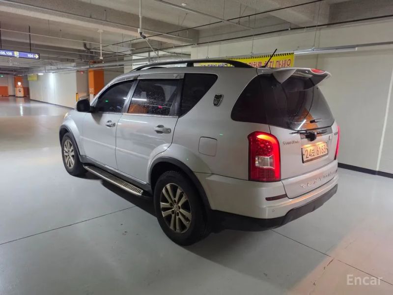 KG_Mobility_Ssangyong Rexton