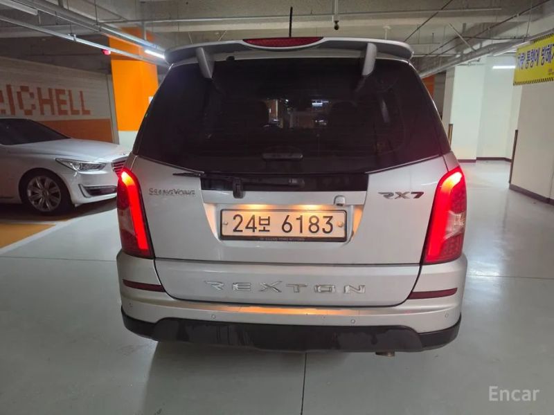 KG_Mobility_Ssangyong Rexton