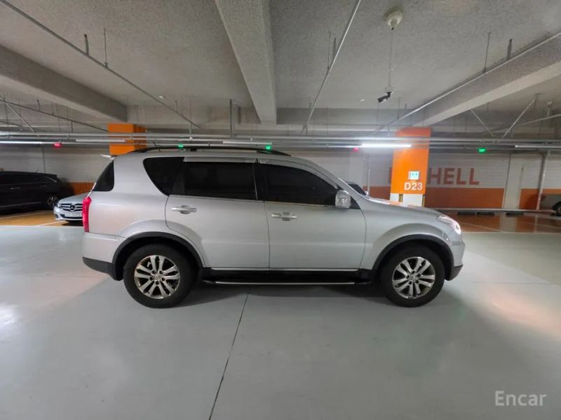 KG_Mobility_Ssangyong Rexton