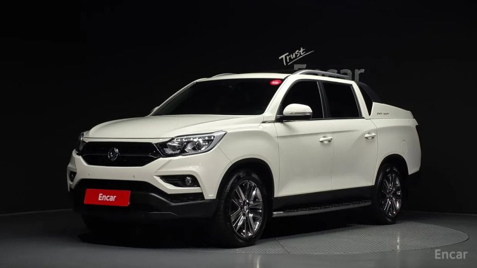 KG_Mobility_Ssangyong Rexton