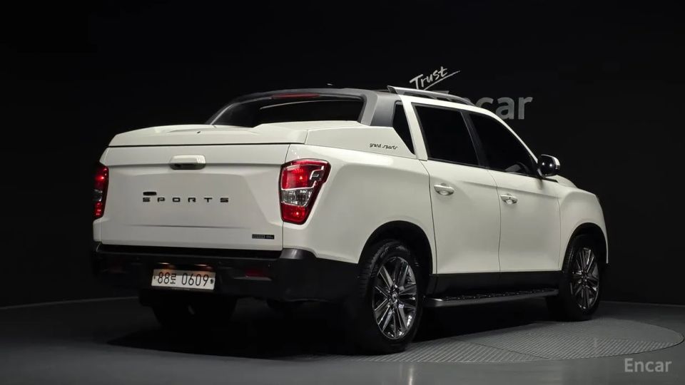 KG_Mobility_Ssangyong Rexton