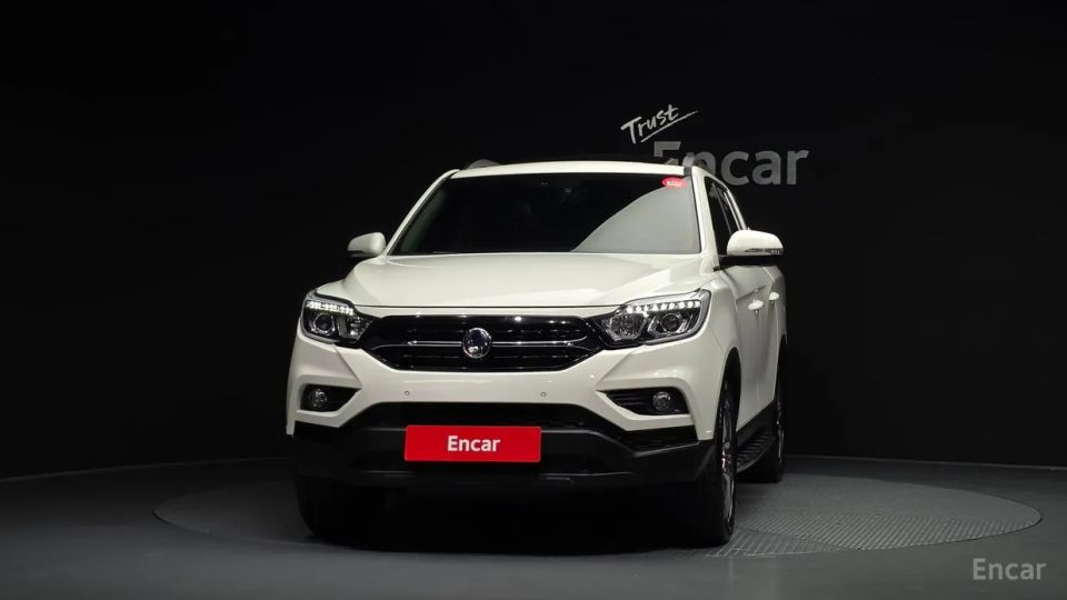 KG_Mobility_Ssangyong Rexton