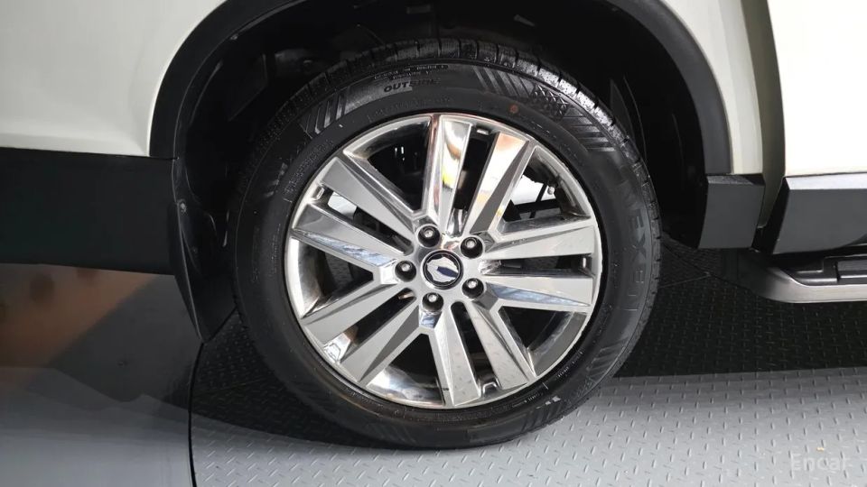 KG_Mobility_Ssangyong Rexton