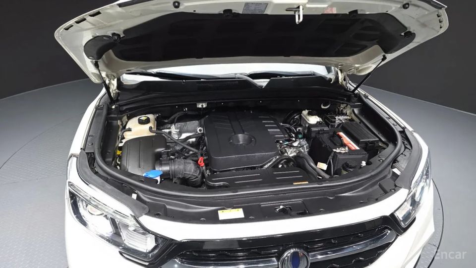 KG_Mobility_Ssangyong Rexton