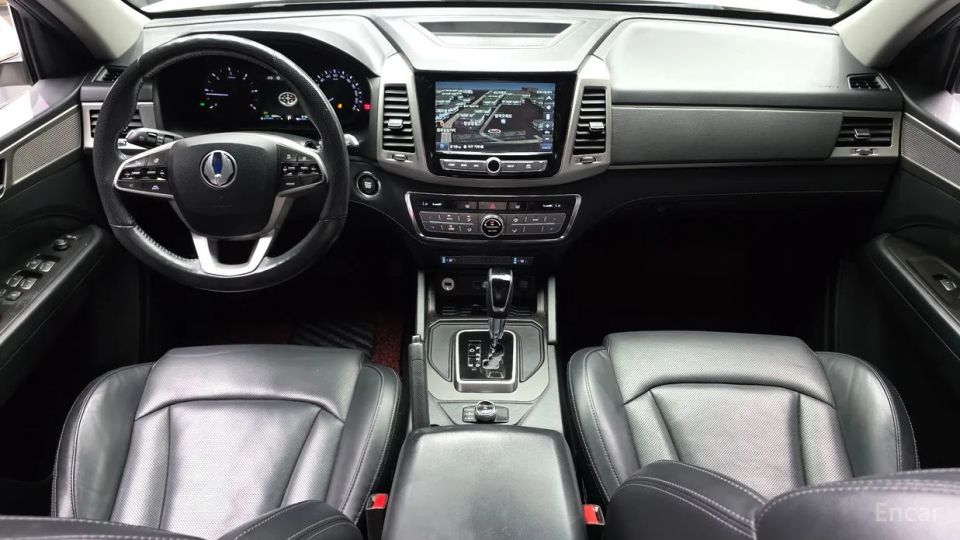 KG_Mobility_Ssangyong Rexton