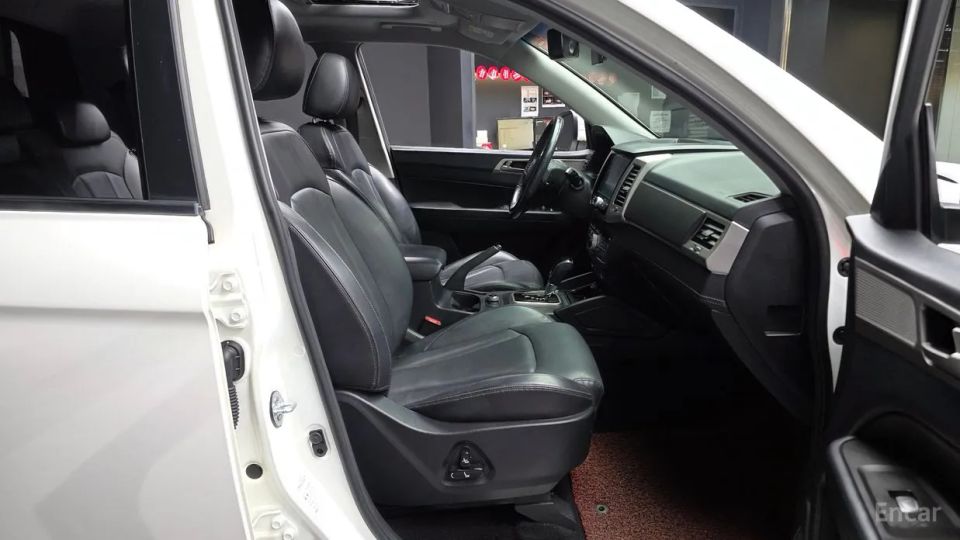 KG_Mobility_Ssangyong Rexton