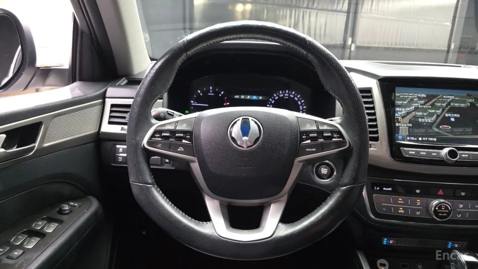KG_Mobility_Ssangyong Rexton