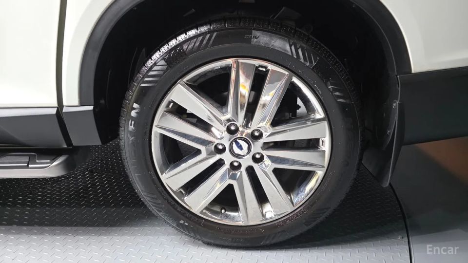 KG_Mobility_Ssangyong Rexton