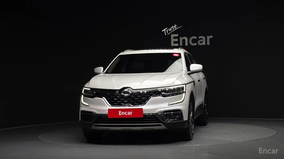 Renault-KoreaSamsung QM6