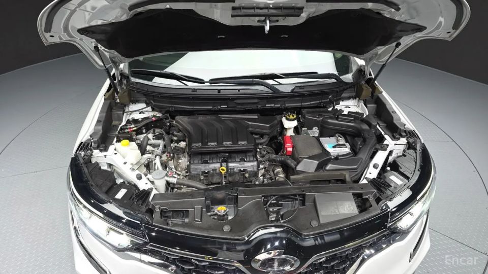 Renault-KoreaSamsung QM6