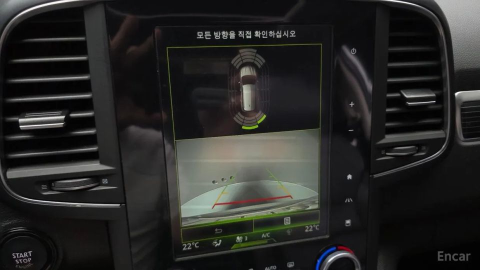Renault-KoreaSamsung QM6