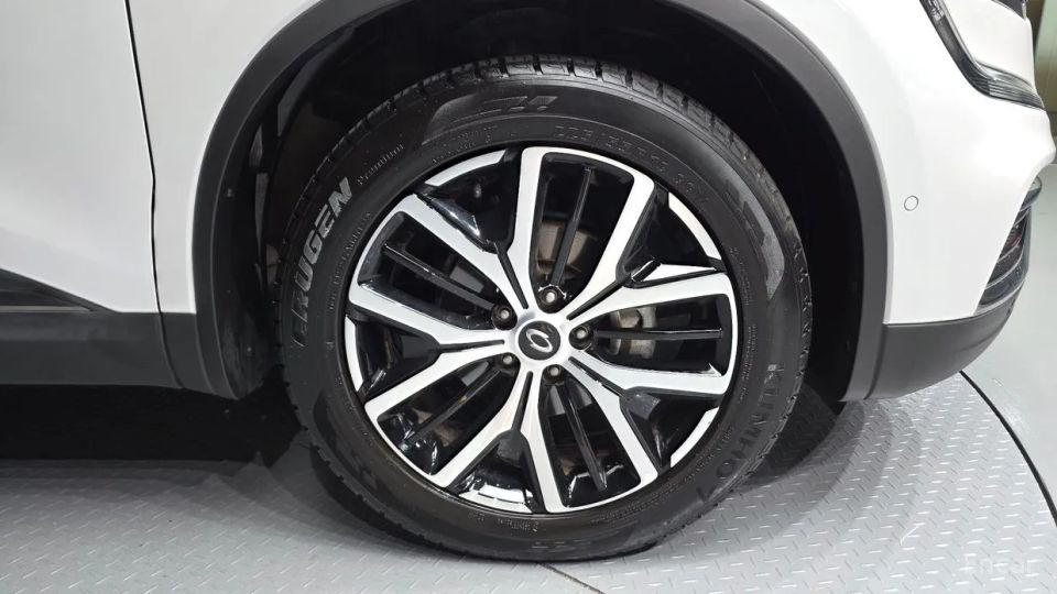 Renault-KoreaSamsung QM6