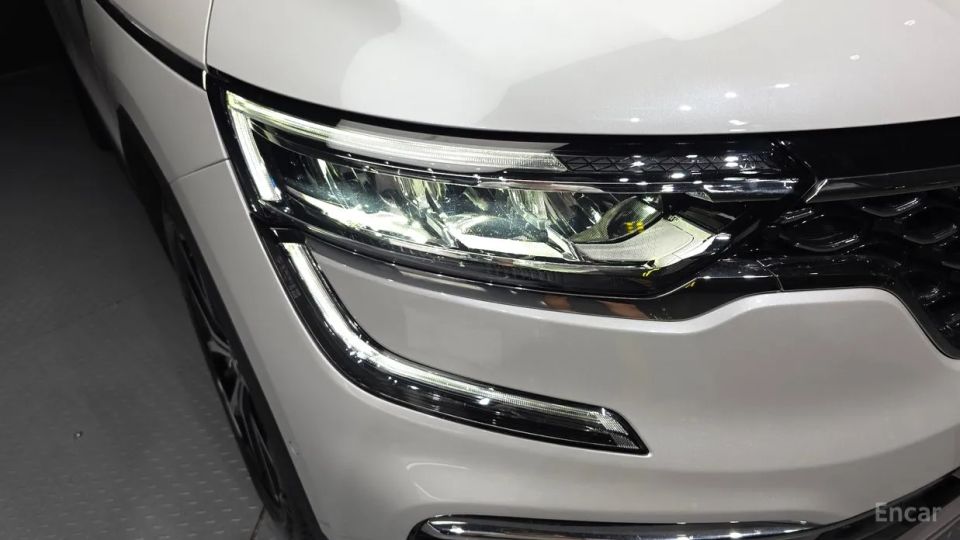 Renault-KoreaSamsung QM6