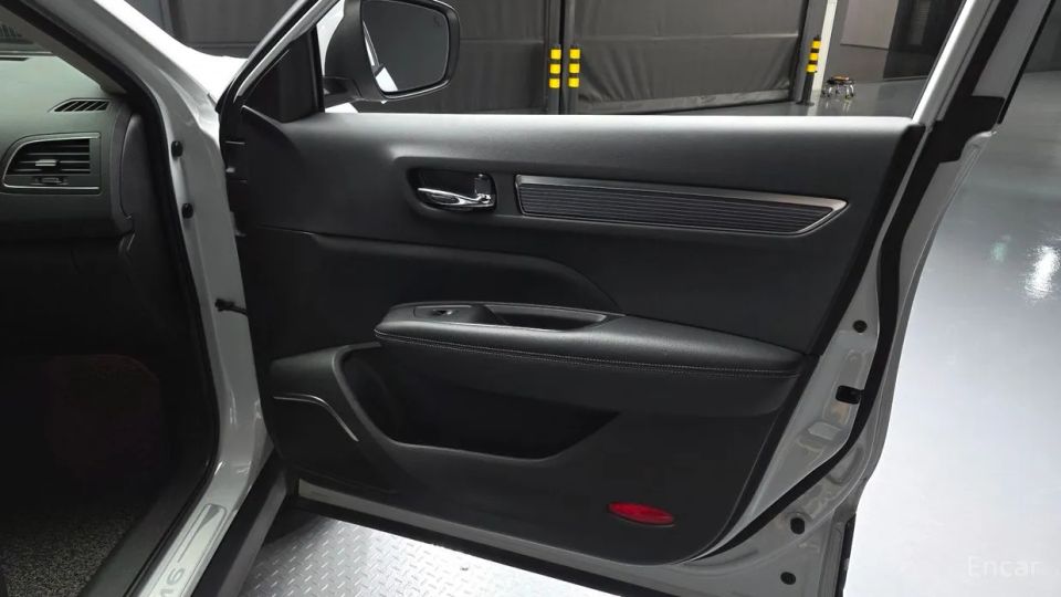 Renault-KoreaSamsung QM6