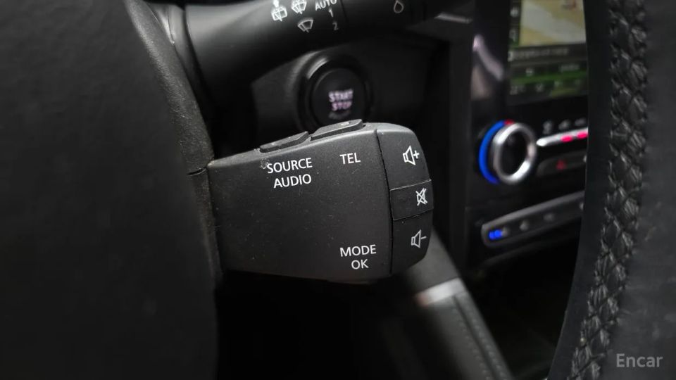 Renault-KoreaSamsung QM6