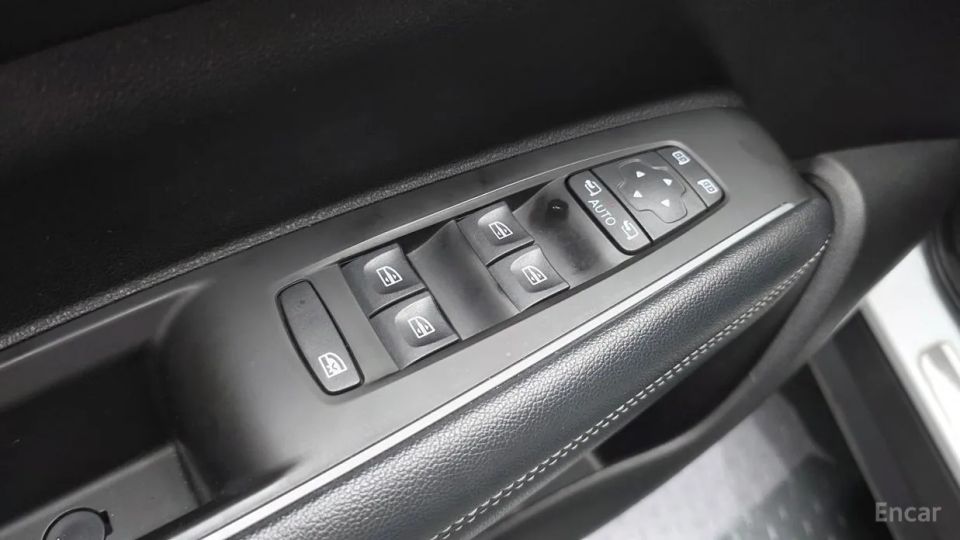 Renault-KoreaSamsung QM6