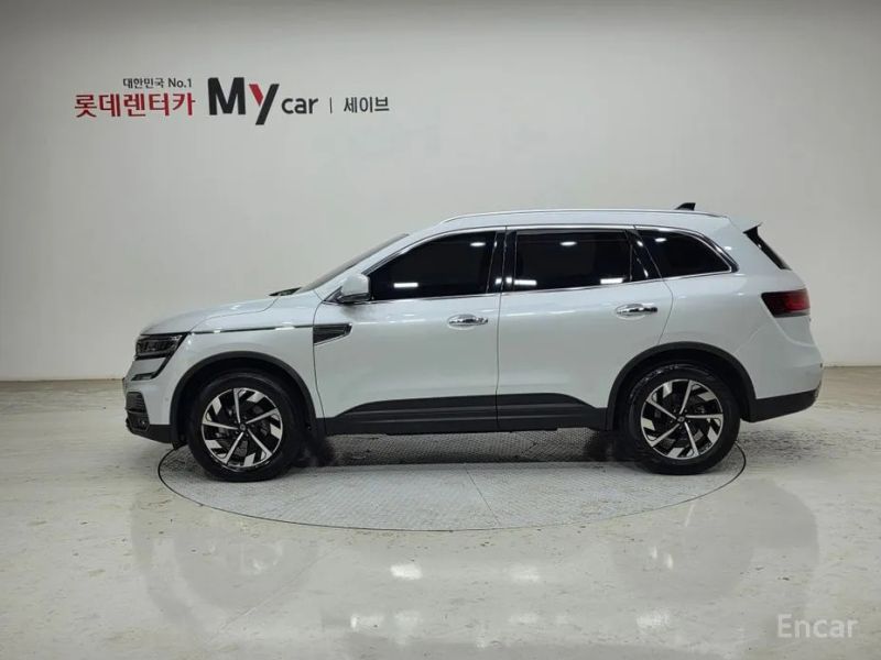 Renault-KoreaSamsung QM6