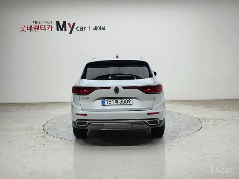 Renault-KoreaSamsung QM6