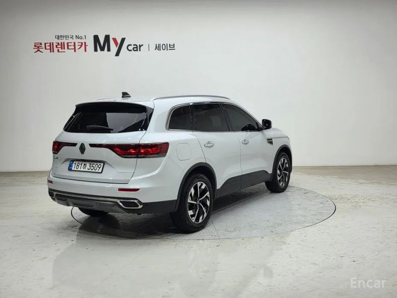 Renault-KoreaSamsung QM6