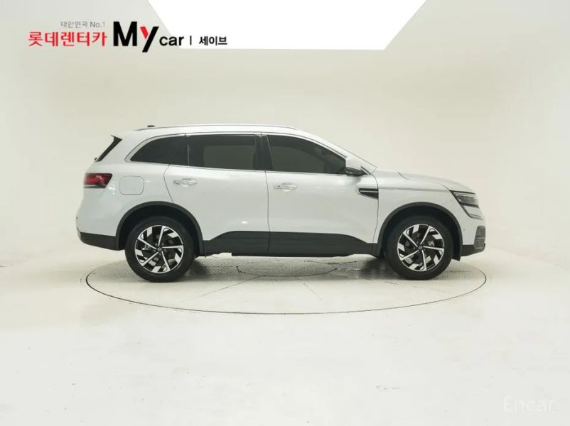 Renault-KoreaSamsung QM6