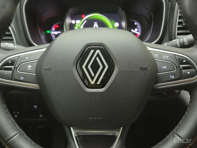 Renault-KoreaSamsung QM6