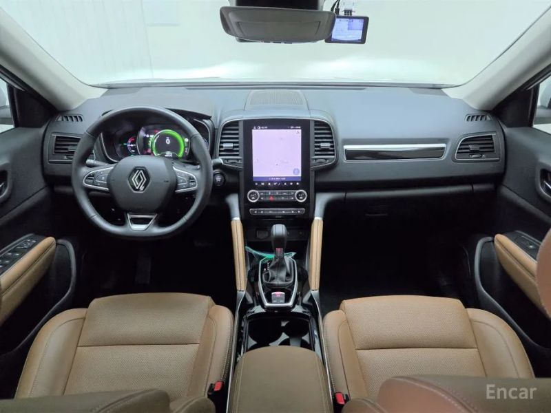 Renault-KoreaSamsung QM6