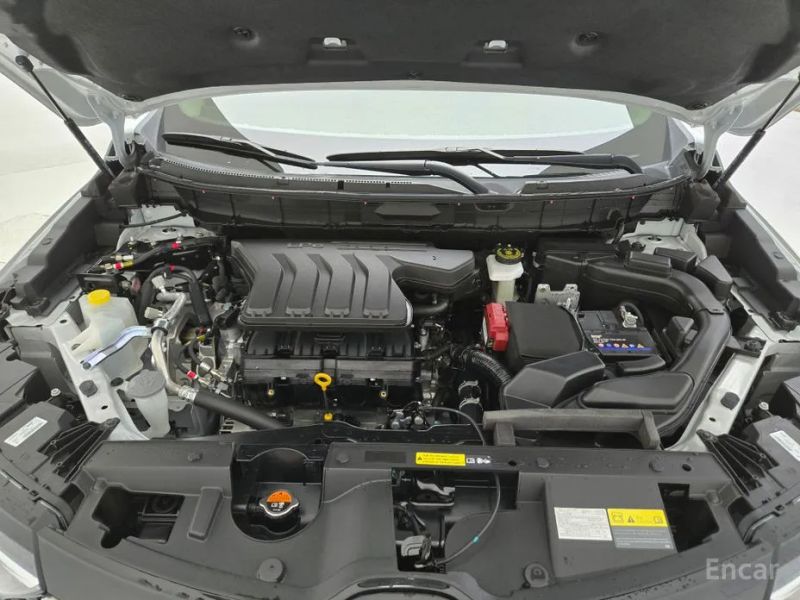 Renault-KoreaSamsung QM6