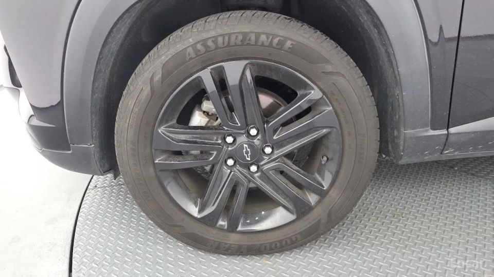 ChevroletGMDaewoo Trax