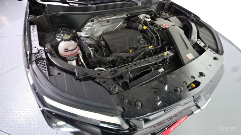 ChevroletGMDaewoo Trax