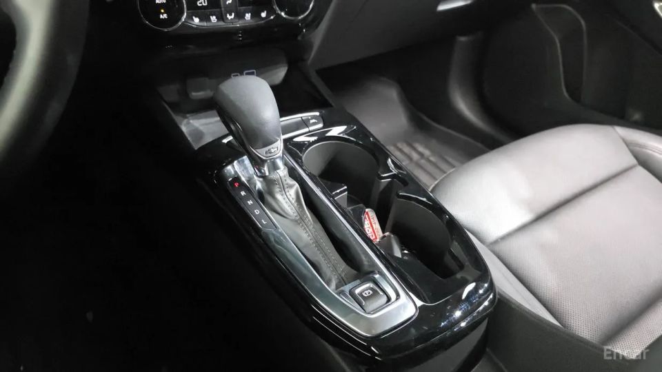 ChevroletGMDaewoo Trax